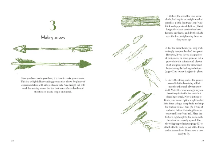 50 Things To Do In The Wild by Richard Skrein