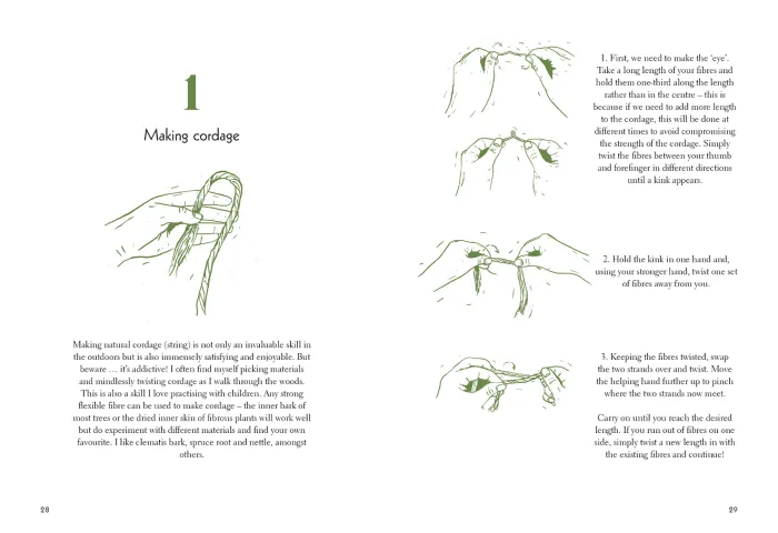 50 Things To Do In The Wild by Richard Skrein