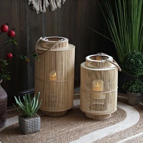 Adara Floor Lantern