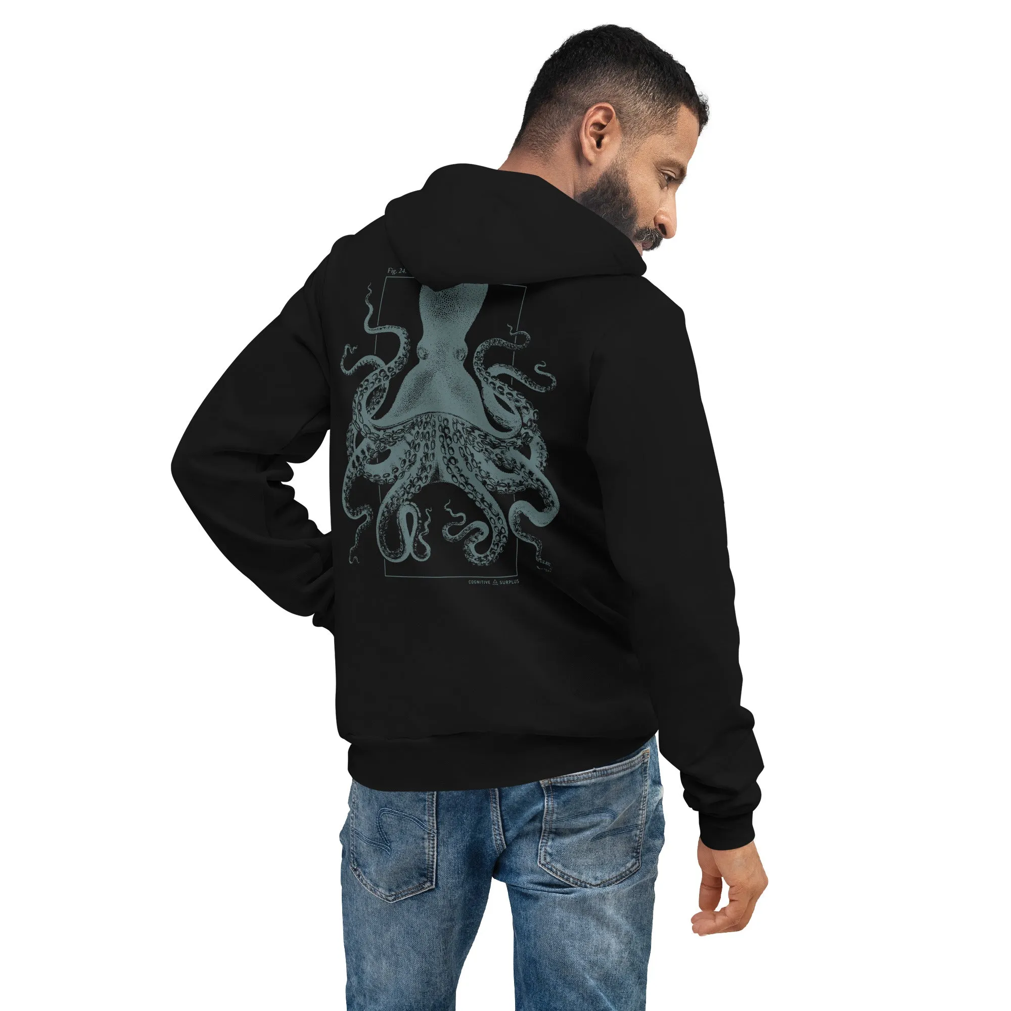 Beware the Kraken Hoodie