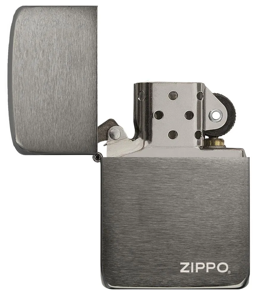 Black Ice® 1941 Replica with Zippo logo