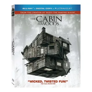 Cabin In The Woods [Blu-ray   Digital Copy]