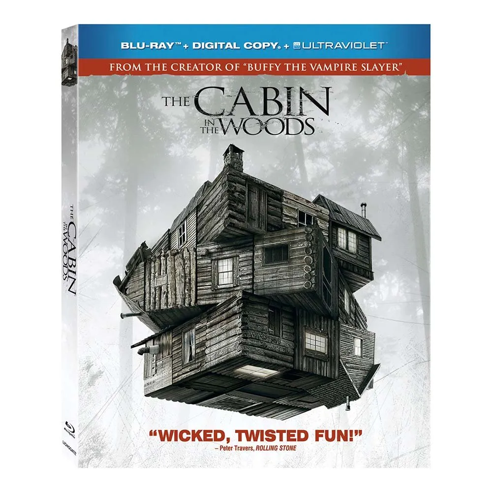 Cabin In The Woods [Blu-ray   Digital Copy]
