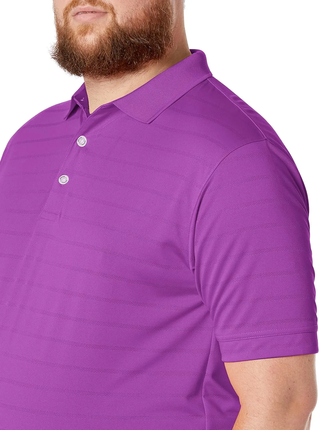 Callaway Men's Short Sleeve Opti-Dri??Performance Golf Polo Shirt (Size Small - 4X Big & Tall)