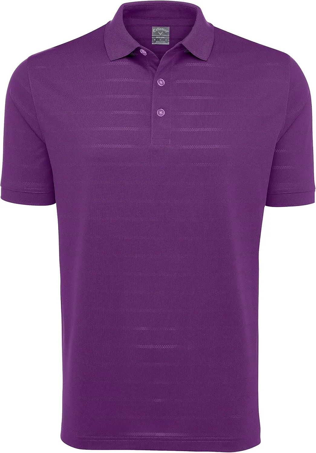 Callaway Men's Short Sleeve Opti-Dri??Performance Golf Polo Shirt (Size Small - 4X Big & Tall)