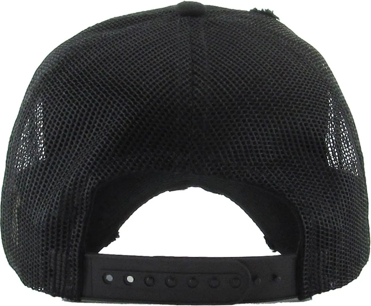 Funky Junque Trucker Hat