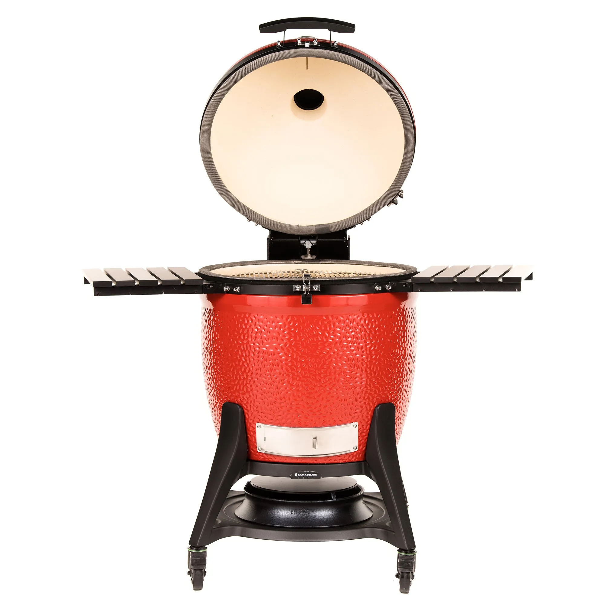 Kamado Joe Big Joe Series III 24" Ceramic BBQ Grill & Trolley