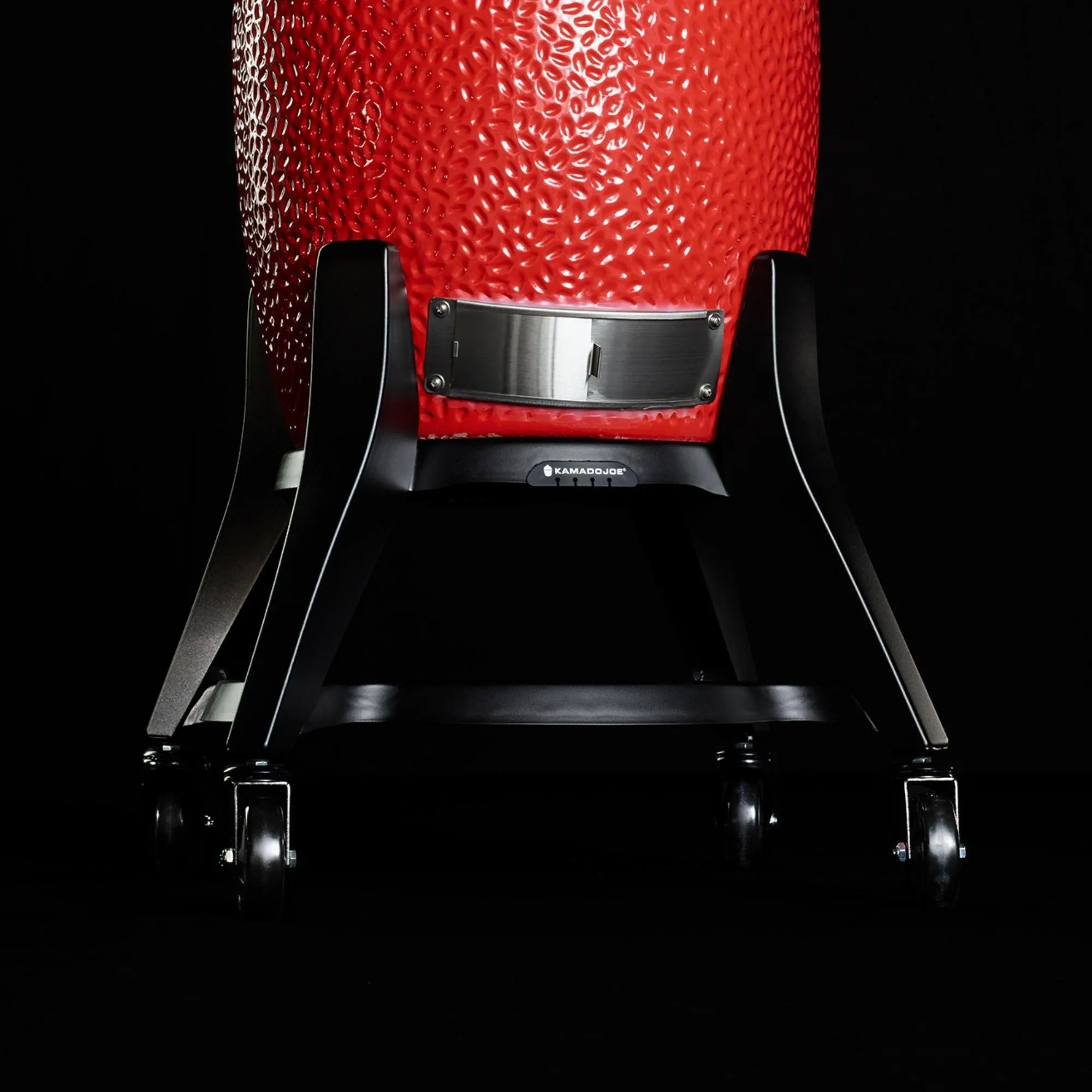 Kamado Joe Big Joe Series III 24" Ceramic BBQ Grill & Trolley