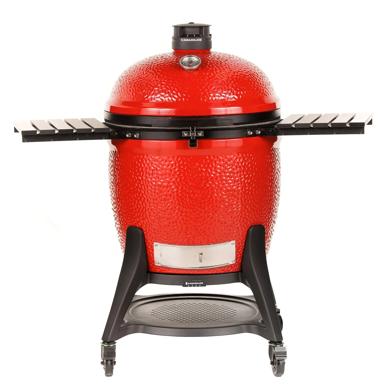 Kamado Joe Big Joe Series III 24" Ceramic BBQ Grill & Trolley