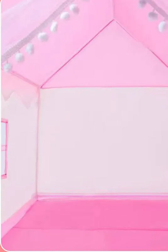 Kid's Indoor & Outdoor Playhouse Tent