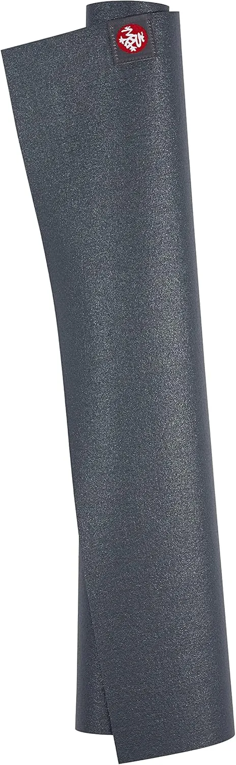Manduka eKO Superlite Yoga Mat for Travel - Lightweight, Easy to Roll and Fold, Durable, 1.5mm Thick, 71 Inch