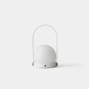 Menu Carrie LED Lamp - White