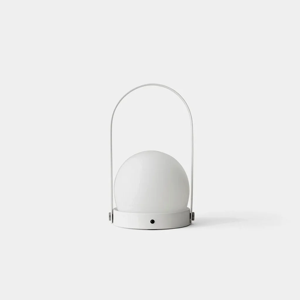 Menu Carrie LED Lamp - White
