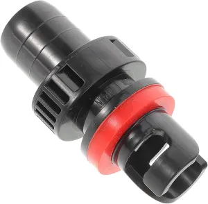 Mikikit Sup Pump Adapter Replacement Inflatable Pump Connector for Paddleboards Kayaks