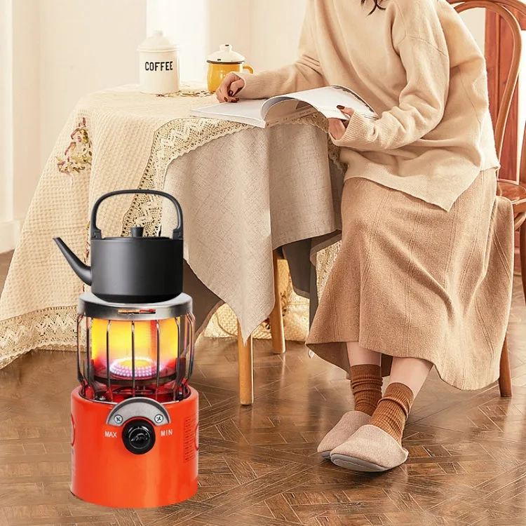 Mini Fishing Heater Outdoor Stove Camping Heater