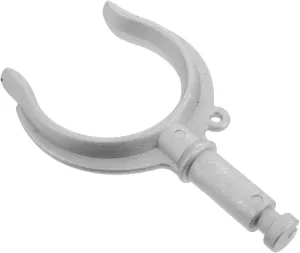 Mipcase Aluminum Lock Holder for Use Heavy Duty Oarlock Support Bracket for Kayak Canoe Yacht and Fishing No Drill Installation Versatile Accessory