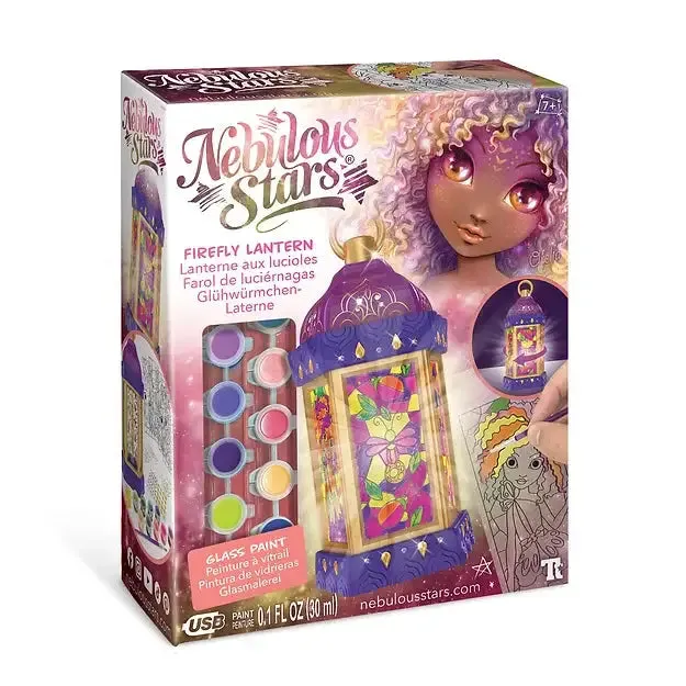 Nebulous Stars Firefly Lantern