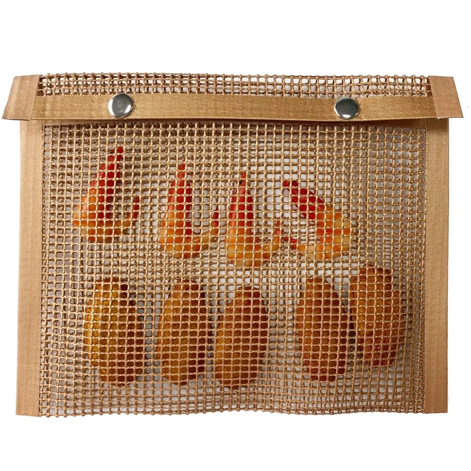 Non-Stick Mesh Grilling Bag