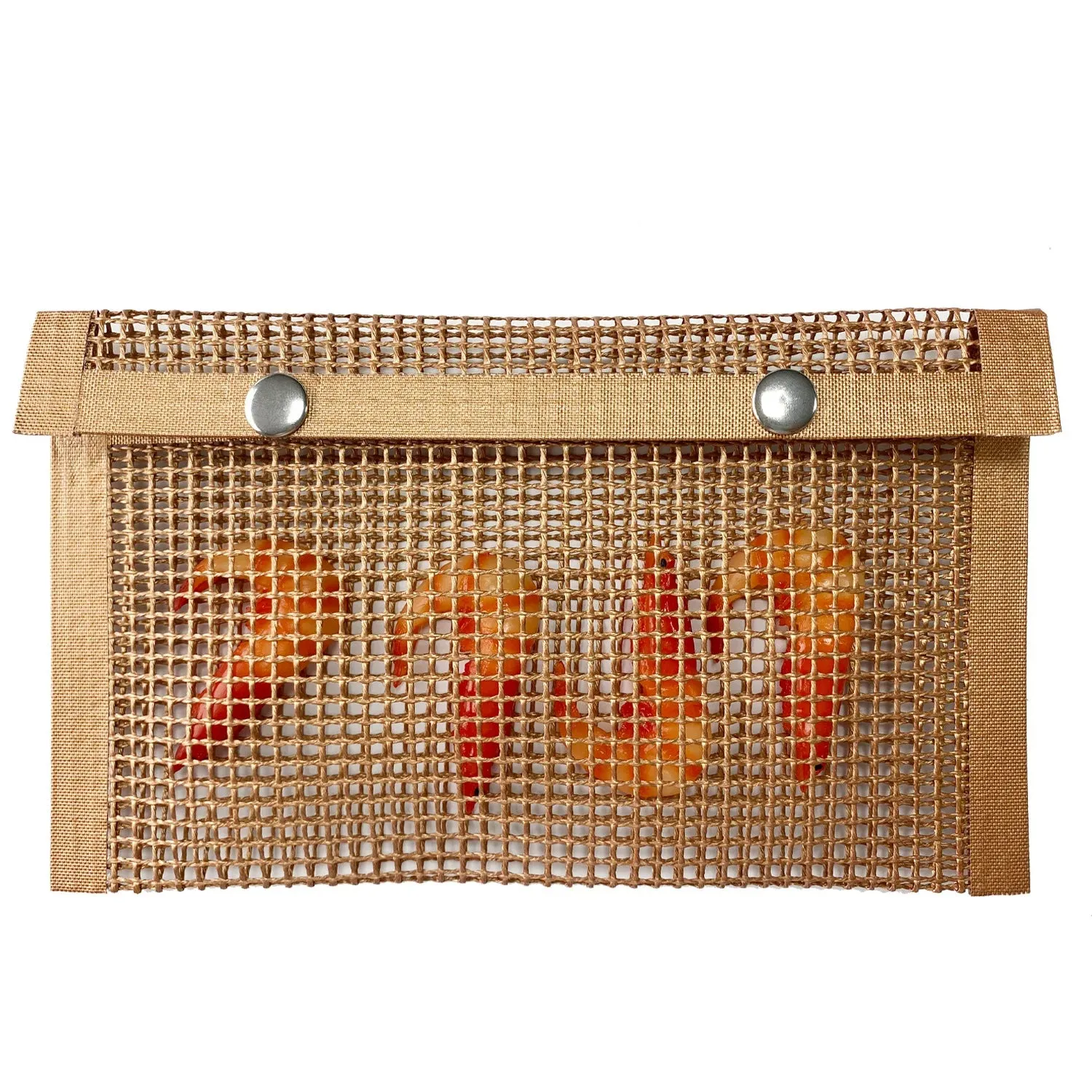 Non-Stick Mesh Grilling Bag