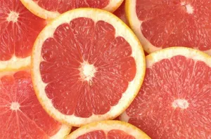 Pure Organic Pink Grapefruit Essential Oil - Imported From Italy