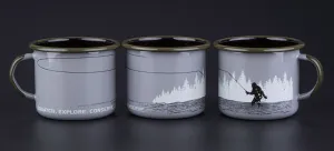 RepYourWater Tight Loop Squatch Mug
