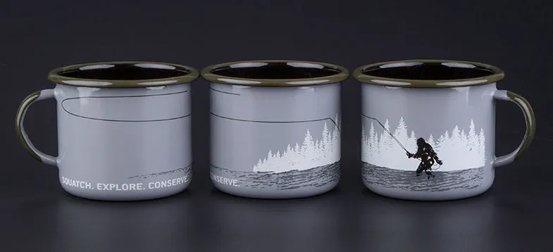 RepYourWater Tight Loop Squatch Mug