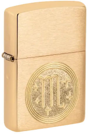Scorpio Emblem