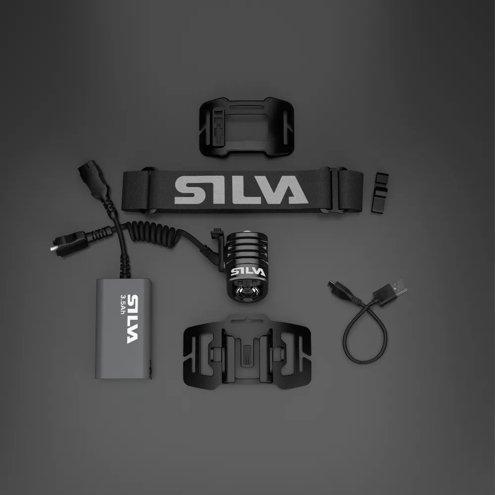Silva Exceed 4R Headlamp