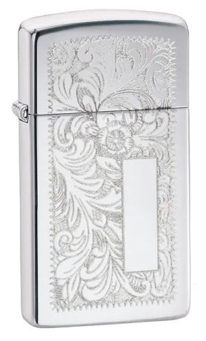 Slim® Chrome Venetian®
