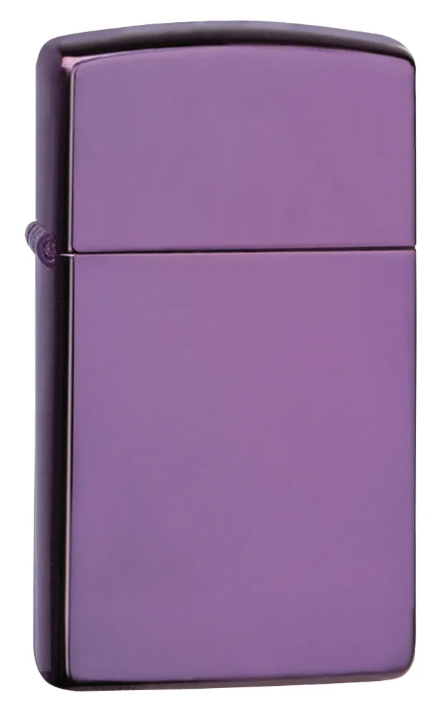 Slim®  High Polish Purple