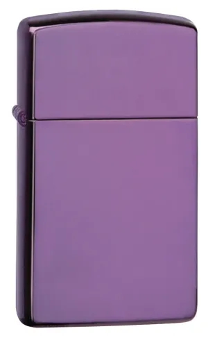 Slim®  High Polish Purple