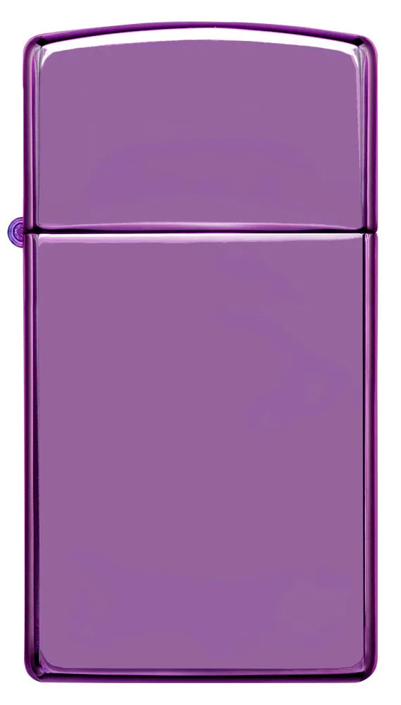 Slim®  High Polish Purple