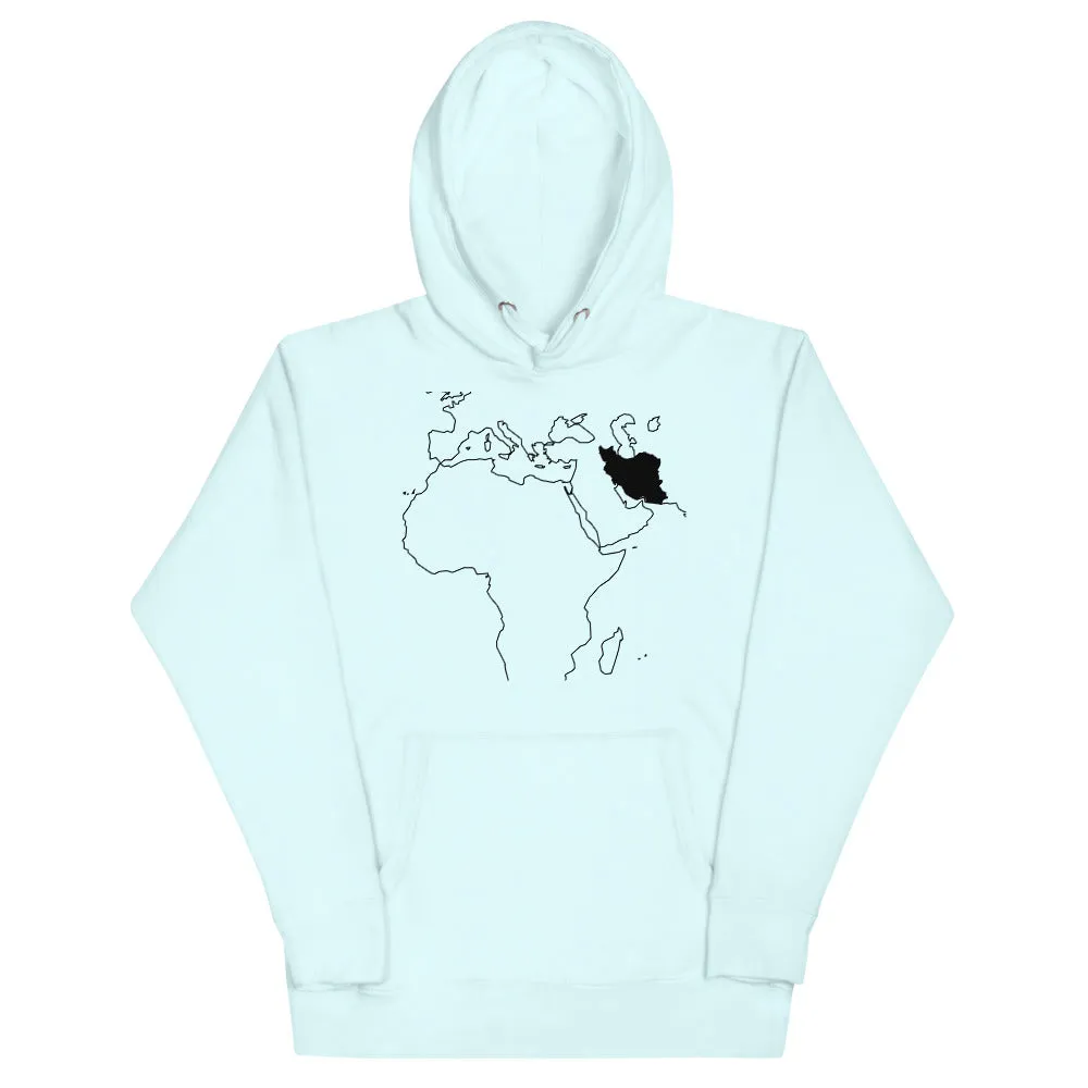 Sweet Home Unisex Hoodie