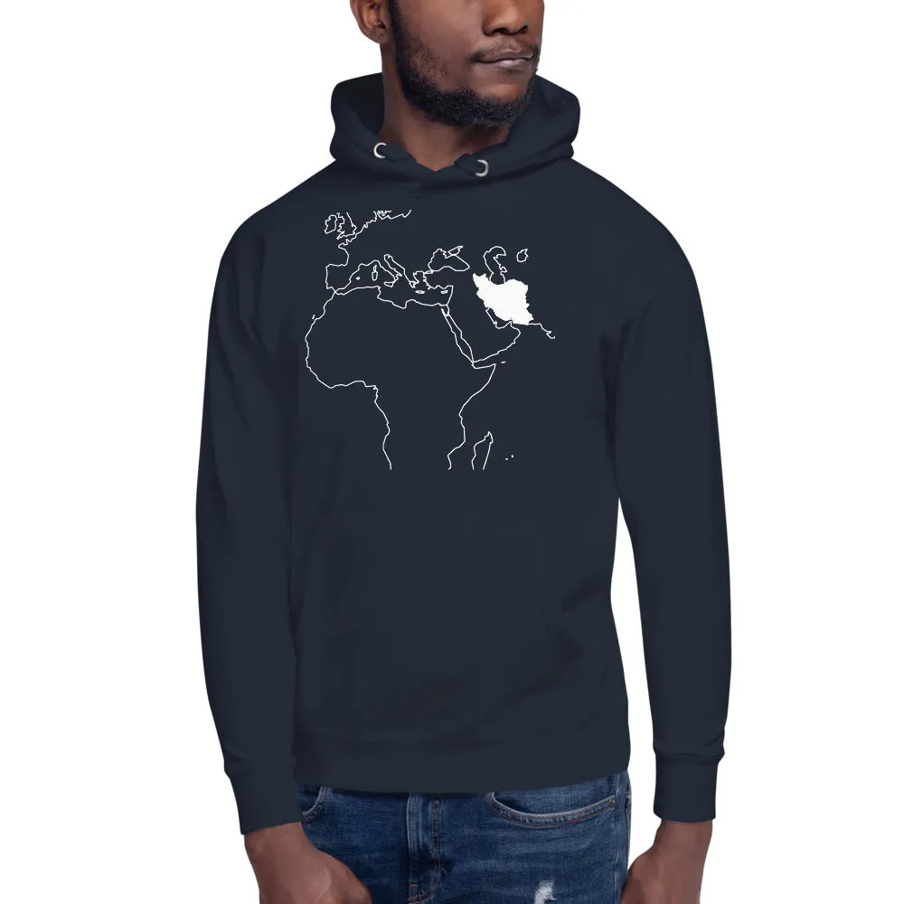 Sweet Home Unisex Hoodie