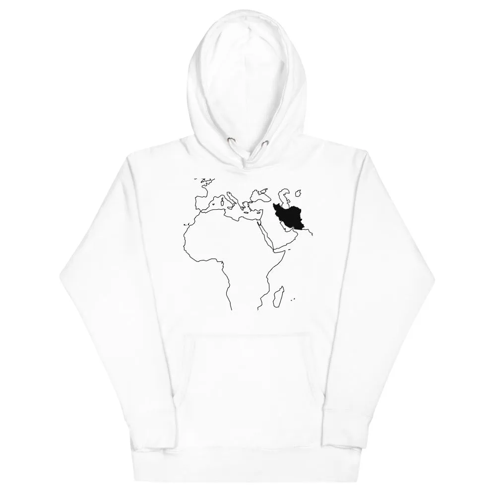Sweet Home Unisex Hoodie
