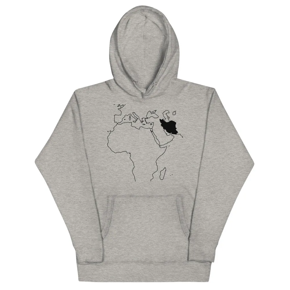 Sweet Home Unisex Hoodie