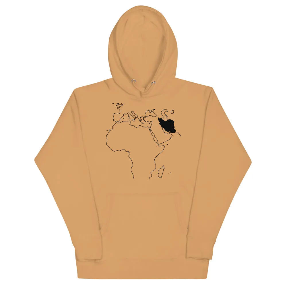 Sweet Home Unisex Hoodie