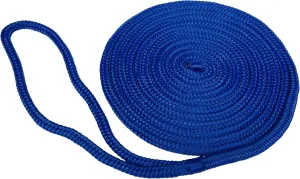 TAYLOR MADE PRODUCTS Braided Dock Line for Docking, Mooring and Rafting