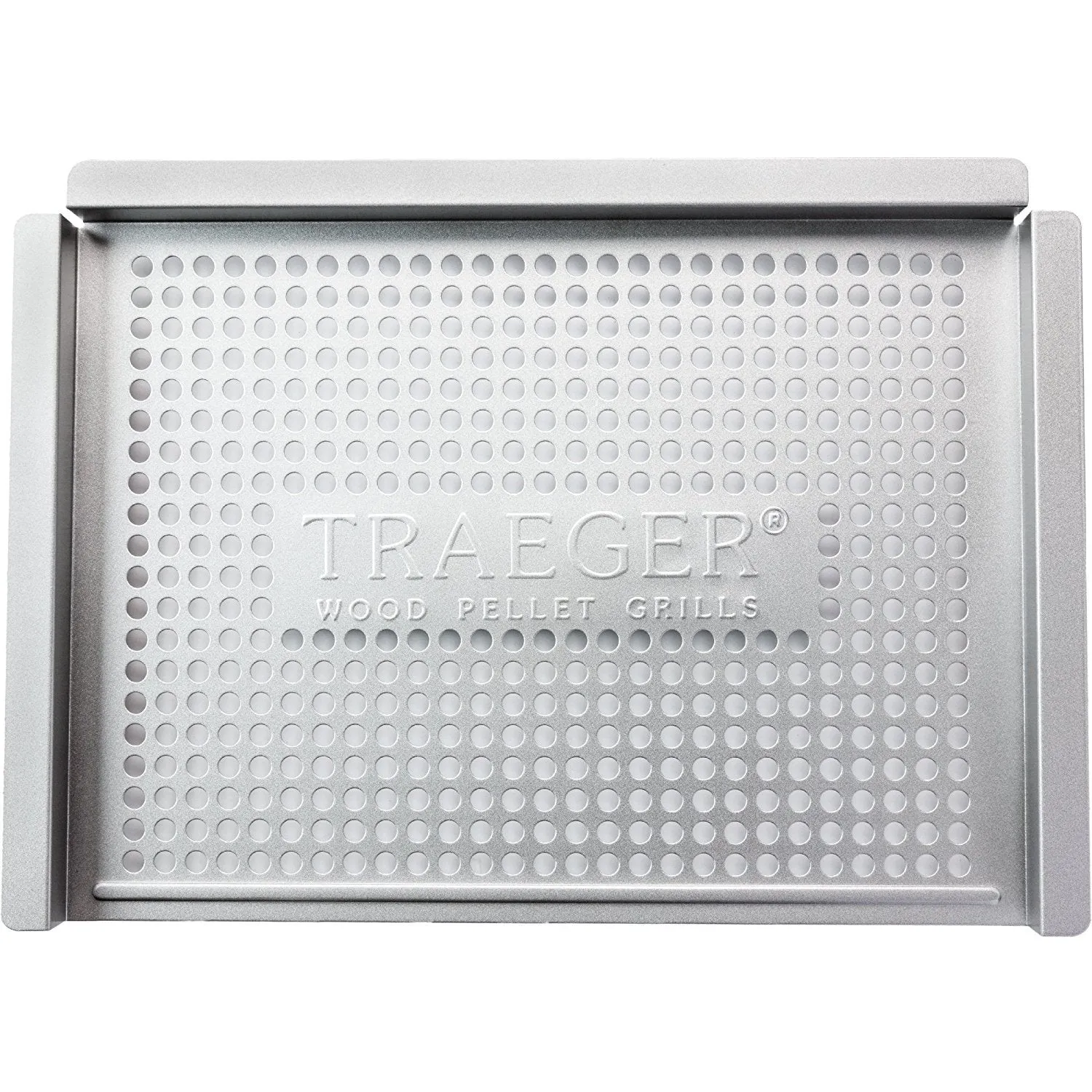 Traeger Grills Stainless Steel BBQ Grill Basket