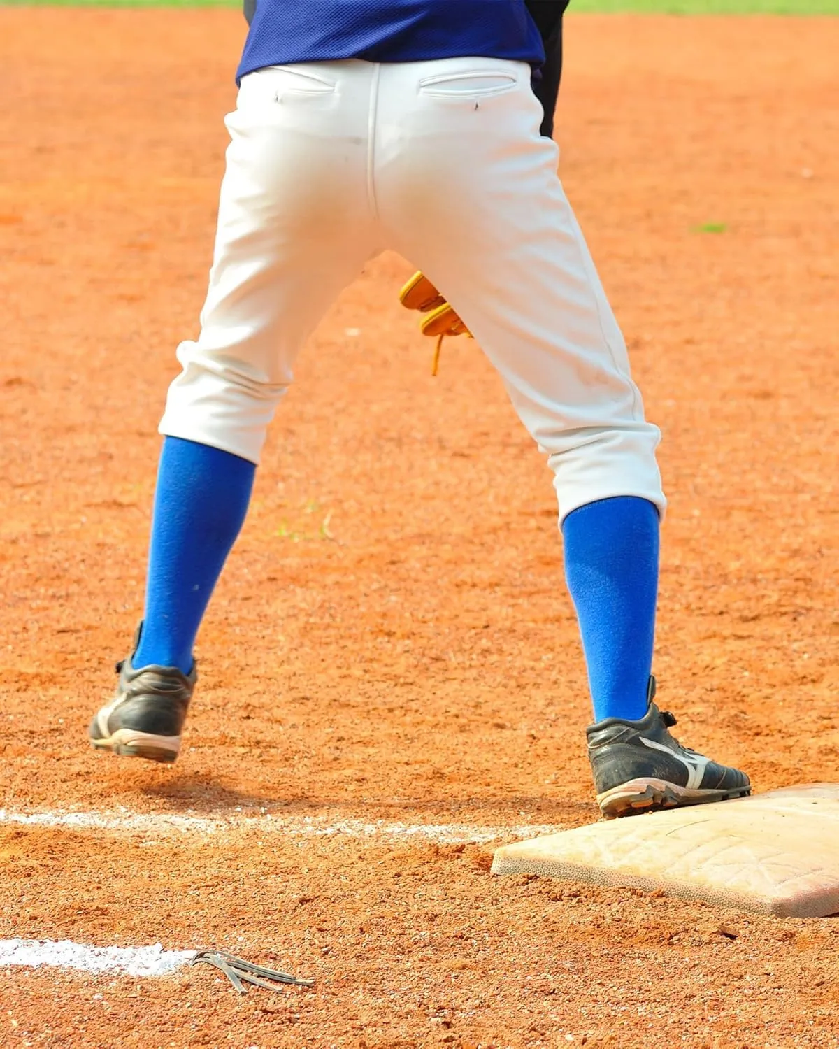Youth Elite Baseball/Softball Socks & Belt Combo (3 Pairs of Socks with 1 Belt)